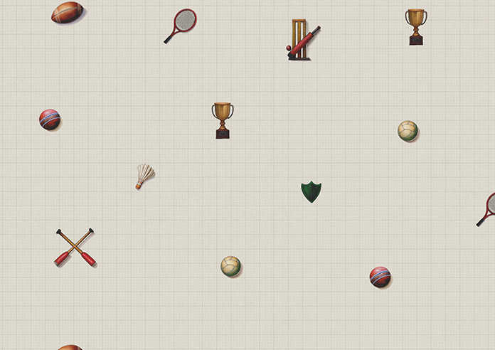 Practically Prefect, Sports Captain - Roman Blind - Image 7